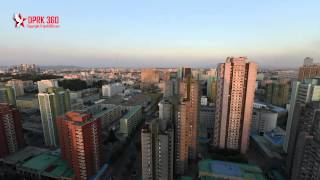 Pyongyang Timelapse