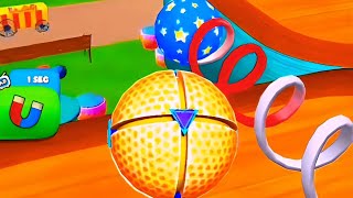 Fast Balls Jump Going Ball 3D New Update Gameplay Level 225