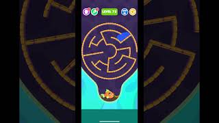 Save The Fish ! level 72 complete gameplay for Android_IOS