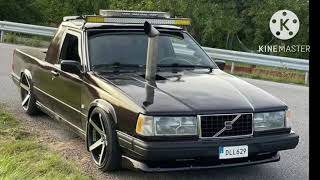 Raggarligan: I min Volvo (Speed up)