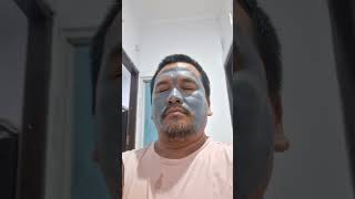 Gawat!!! Ini Kenapa Papa Dipakein Masker Kecantikan 😅 Part 3