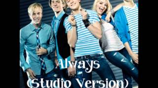 R5 - Always (Studio Version) [Lyrics]