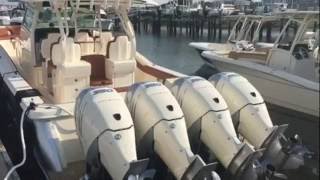 Scout 420 lxf  Boat for Sale Charleston SC Boat Dealer