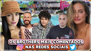 🚨Curiosidades Sobre os Brothers Mais Populares do BBB23 🧨 Será Que Vão Servir ?🔥