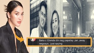 GLENDA DELA CRUZ DINADAWIT ANG PANGALAN SA PAGPANAW NG KILALANG ONLIE SELLER NA SI LERMS LULU