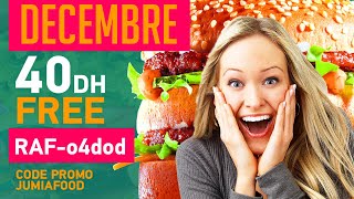 jumia food code promo ; jumia food code promo 2021; jumia food promo; jumia food code promo maroc