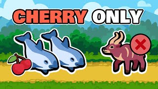 Cherry Only Vaquita - Super Auto Pets