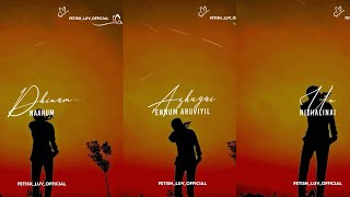 Yaen Ennai Pirindhaai Song💙🦋 .Adithya Varma💓✨.Tamil whatsapp status ✨.#alonestatus #sadness