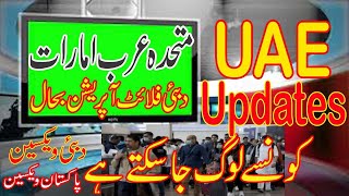 UAE Flights Start | India & pakistan Dubai #Travel_Update | kon log Dubai ja sakty ha | #UAE