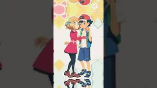 Ash and Serena love status 💕||#pokemon #ash #serena #love