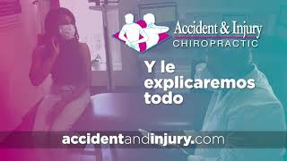 Accident & Injury Chiropractic H15 0321 08