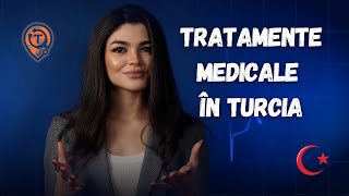 Spitale din Turcia by Tuncay Ozturk: Turismul Medical în Turcia