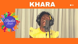 KHARA - LA MEILLEUR DE WEDJENE (COVER) - STUDIOFEST2022