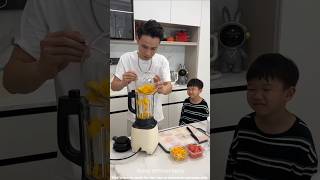 Raju made Mango Sake for Chintu || 😱 carriage house wooden artist || #shortsvideo