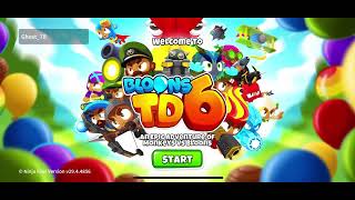 BTD 6 ultra late game round 250+ p2