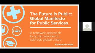 (🗣️ French) Enough is enough: the future is public - Reclaiming public services for a just recovery