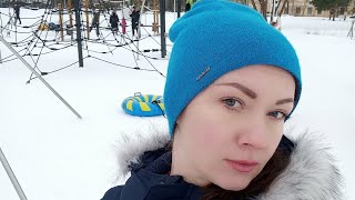 VLOG: Прогулка в Пушкине❄☃️
#прогулка