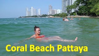 CORAL BEACH PATTAYA & Рынок Rim Talay Seafood в Паттайя (19-я часть)