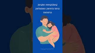 Tips Agar Anak Mau Mendengar Orangtua #shorts #shortvideo #parenting #parentingtips #anaksehat