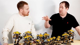 Talking Imperial Knights With Luetin09