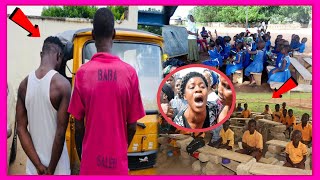 EISH - POLICE ARREST TWO NOTORIOUS CAR THIEFS AND PARENTS IN BIMBILLA CRY OVER SCHOOL CONDITIONS