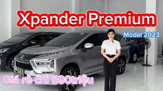 Mitshubishi Xpander Premium 2022 , xe đẹp 7 chổ giá rẻ , xe đẹp gầm cao 7 chổ