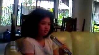 Crazy Little Thing Called Love (Michael Buble) by Shaira Alexa