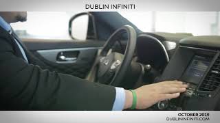 Dublin INFINITI October HLDS