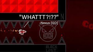 Players React To The MOST INSANE Flukes In Geometry Dash