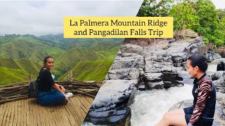 Day Trip to La Palmera Mountain Ridge and Pangadilan Falls Vlog | August 21, 2021