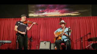 Sam the Man and Shenzo Gregorio - Swing 42 - Nuages