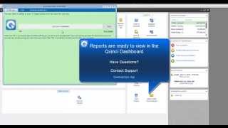 How to Link & Sync a QuickBooks Desktop File with Qvinci