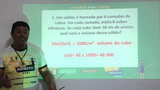 Matemática  - aula 5 - 6º ano - (22/11 a 03/12) - medidas de capacidade.