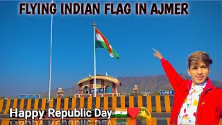 FLYING INDIAN FLAG (Beauty of Flying) Republic Day || Jai Hindi 🇮🇳❤️💫…..