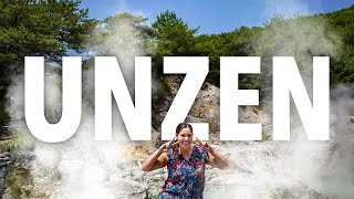 3 Must See Places in Unzen, Japan!