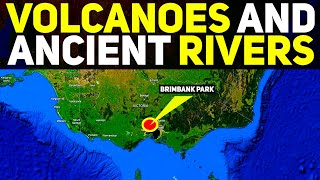 The Volcanoes of Brimbank Park