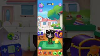 My Talking Tom 2 #outfit7 #shortsvideo #mytalkingtom2