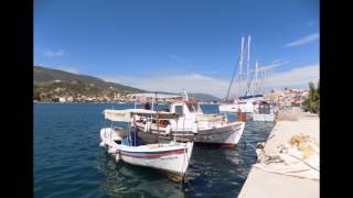 Île de Poros - Grèce