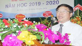 Cao đẳng Việt Đức đón 1.300 tân h.ọc s.inh, sinh viên năm học 2019   2020