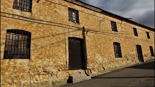 PELEAS DE ABAJO_COMARCA TIERRA DEL VINO_ZAMORA