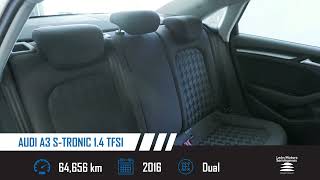 AUDI A3 S TRONIC