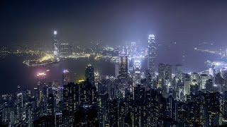 Lugard Road - Najlepsze Miejsce na Nocne Spacery Hong Kong vol. 2