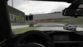 !NEW GTR² BMW M3 e92@ Toban Raceway U.S.A [1080p]