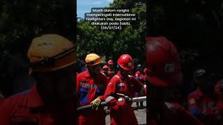 115 - Pelatihan Firefighters bersama BPPD Balikpapan