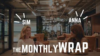 The Monthly Wrap