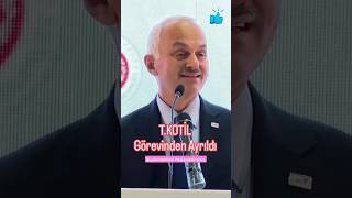 Yeni Görevi | Temel Kotil'in yeni görevi açıklamalarda.