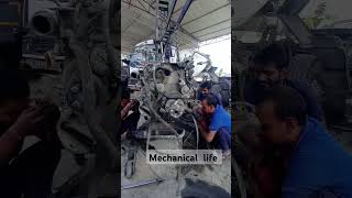 #viralreels #automobile #youtubeshorts #video Mechanical file reels video sad  songs