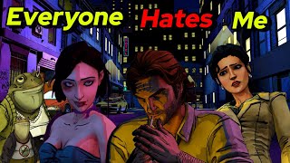 Telltales: The Wolf Among Us Is NOT What I EXPECTED…