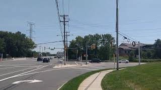 Flashing Yellow Arrow in New Jersey!