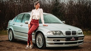 Mijn favoriete youngtimer: de ALPINA B3 (E46)